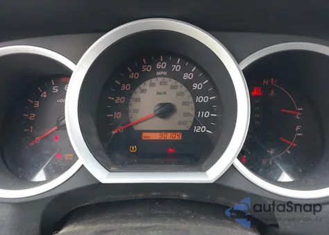 2008 Toyota Tacoma Prerunner V6 from USA, damaged, VIN 5TETU62N38Z549166